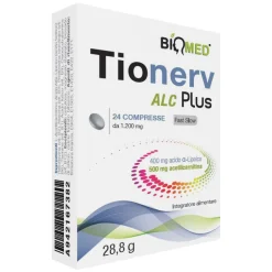 TIONERV ALC PLUS 30 COMPRESSE