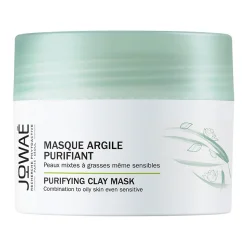 Jowaé - Maschera Viso all'Argilla Purificante - 50 ml