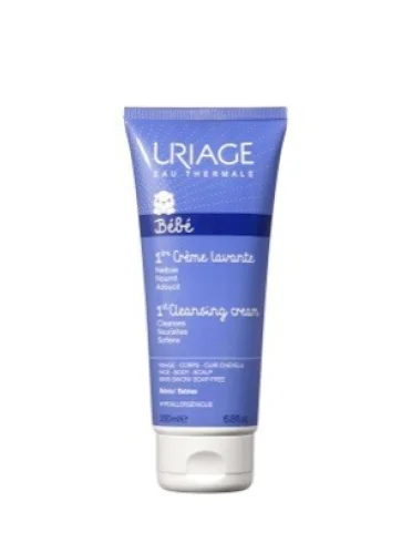 Uriage premiere creme lavante 200 ml Uriage premiere creme lavante 200 ml