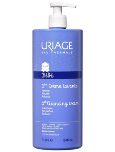 Uriage premiere creme lavante 1 l