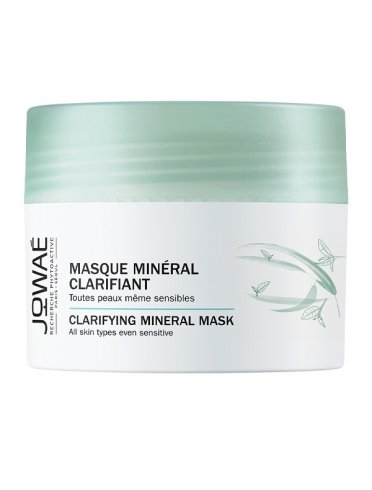 Jowae maschera mineral schiarente 50 ml