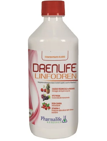 Dren life linfodren 500 ml Dren life linfodren 500 ml