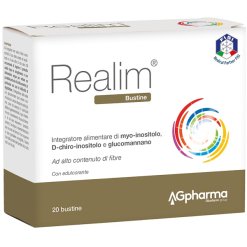 Realim - Integratore per il Controllo del Peso - 20 Bustine