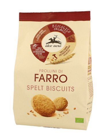 Frollino farro bio 250 g