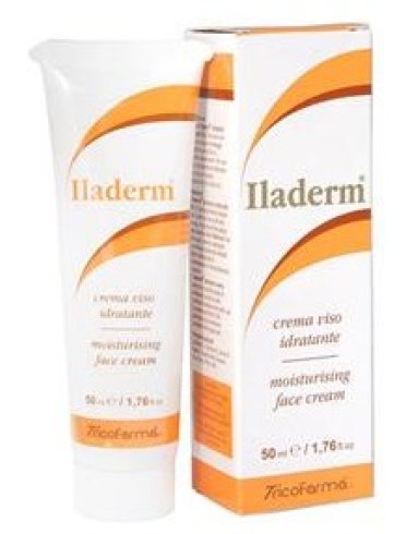 Iladerm crema viso vitamina c 50 ml