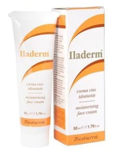 Iladerm crema viso vitamina c 50 ml Iladerm crema viso vitamina c 50 ml