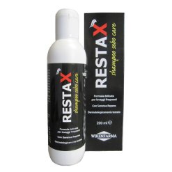 Restax Shampoo Sebo Care Capelli Grassi 200 ml