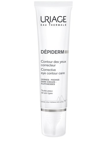 Uriage depiderm contorno occhi 15 ml