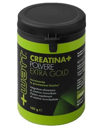 Creatina+ polv extragold 100g Creatina+ polv extragold 100g