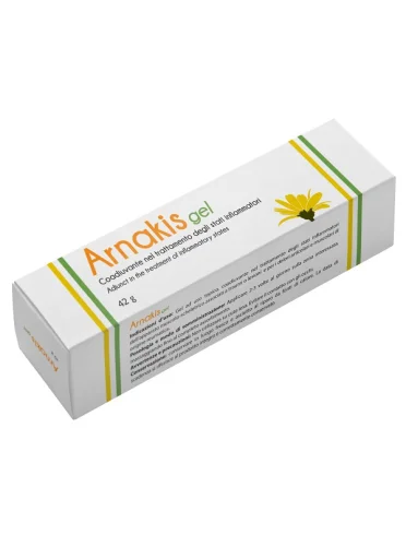 Arnakis gel arnica montana 42 g Arnakis gel arnica montana 42 g