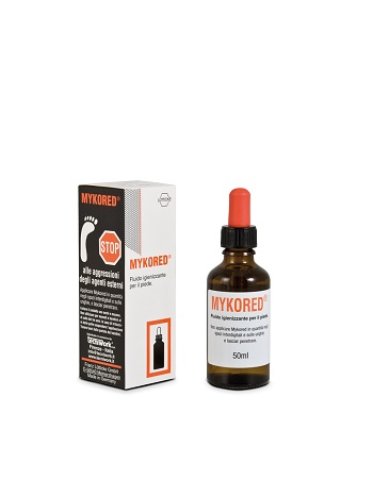 Mykored fluido gocce 50 ml