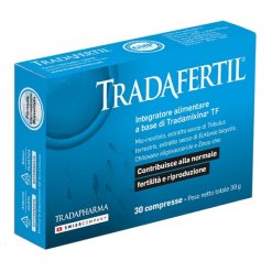 TRADAFERTIL 30 COMPRESSE