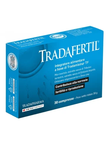 Tradafertil 30 compresse Tradafertil 30 compresse