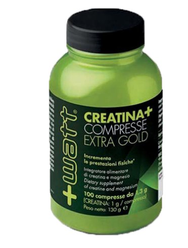 Creatina+ compresse 100 Creatina+ compresse 100