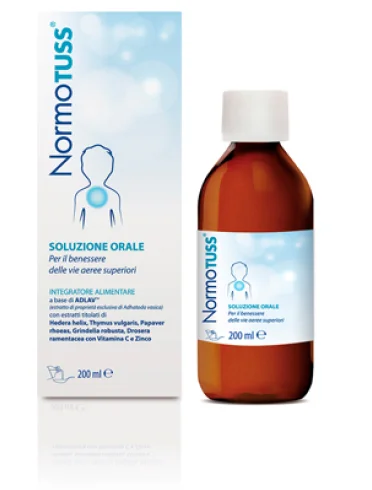 Normotuss 200 ml