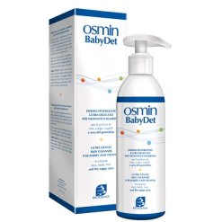 Biogena Osmin Baby - Detergente Emolliente e Protettivo - 400 ml