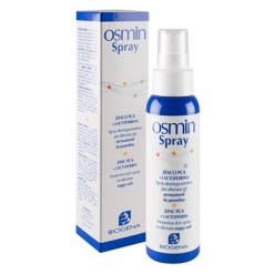 Biogena Osmin Spray - Trattamento Dermoprotettivo Anti-Arrossamenti - 90 ml
