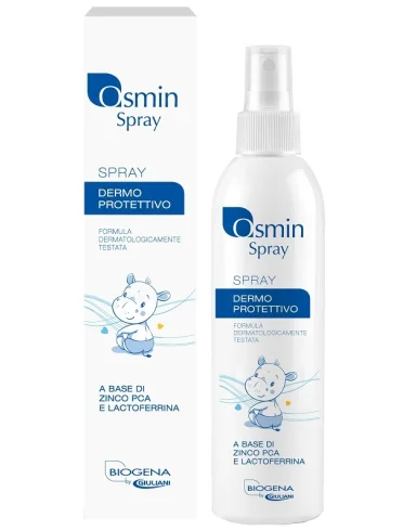Biogena osmin spray - trattamento dermoprotettivo anti-arrossamenti - 90 ml Biogena osmin spray - trattamento dermoprotettivo anti-arrossamenti - 90 ml