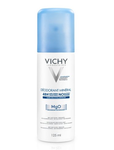 Vichy - deodorante mineral 48h spray - 125 ml