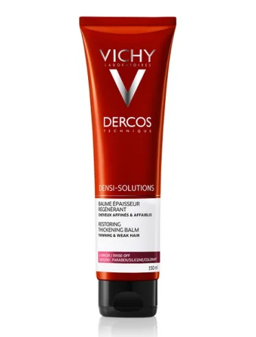 Vichy dercos balsamo densi solutions 150 ml Vichy dercos balsamo densi solutions 150 ml