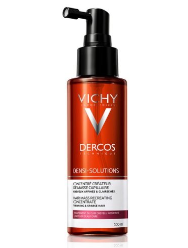 Vichy dercos densi-solution - lozione capelli - 100 ml