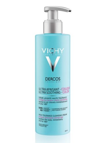 Vichy dercos shampo ultralenitivo color 250 ml