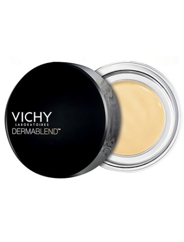 Vichy dermablend correttore giallo - contrasta occhiaie e lividi