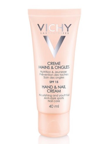 Vichy ideal body crema mani 40 ml