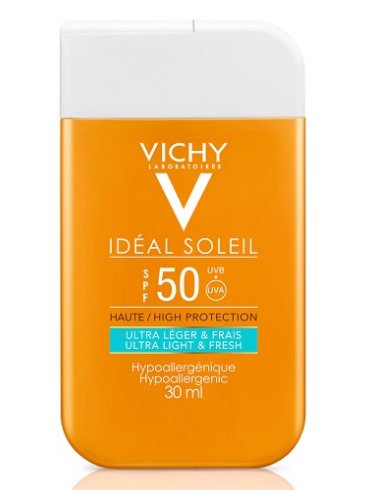 Vichy ideal soleil fluido ultra leggero spf50 30 ml