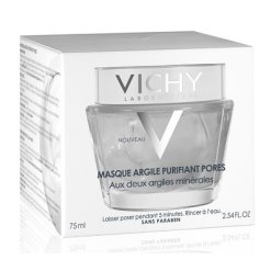 Vichy - Maschera Viso con Argilla Purificante - 75 ml