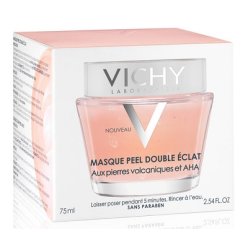 Vichy - Maschera Gommage Viso Illuminante - 75 ml