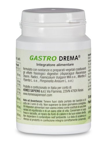 Gastro drema 30 compresse 21 g