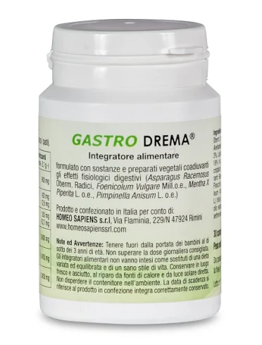 Gastro drema 30 compresse 21 g