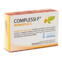 COMPLESSI F MUNOFLU' C 30 COMPRESSE