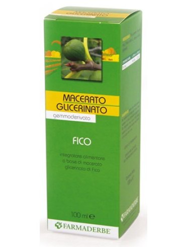 Fico gemme mg 100ml