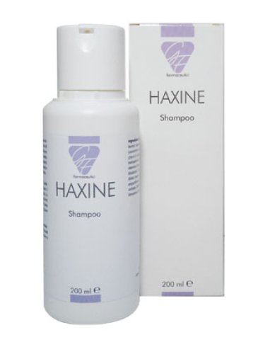 Haxine shampoo 200 ml