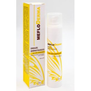 MEFLODERMA EMULGEL DERMATOLOGICO 50 ML