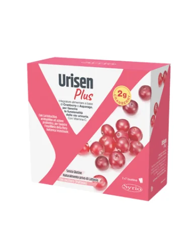Urisen plus 14 bustine Urisen plus 14 bustine