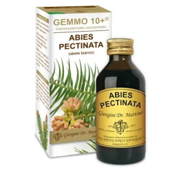 Gemmo 10+ Abete Bianco Liquido Analcolico 100 ml