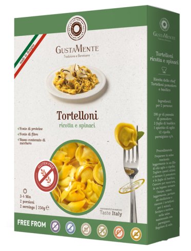 Gustamente tortelloni 250 g