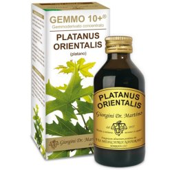 PLATANO 100ML ANALCO GEMMO 10+