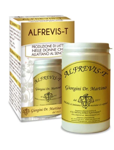 Alfrevis-t - integratore per donne in gravidanza - 400 pastiglie Alfrevis-t - integratore per donne in gravidanza - 400 pastiglie