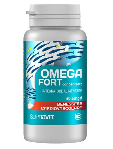 Omegafort supravit 60cps