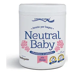 NEUTRAL BABY AMIDO ROSA 220 G