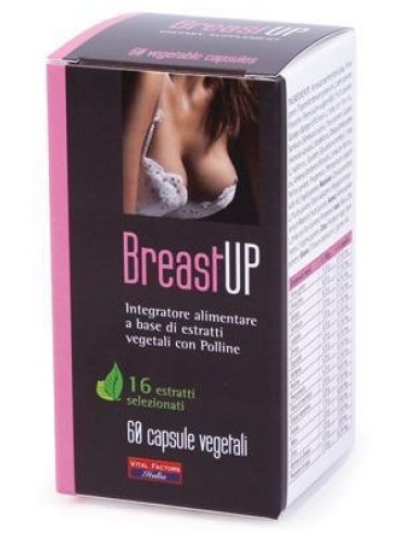 Breast up 60 capsule