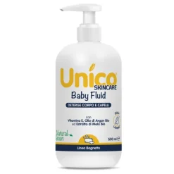FLUID UNICO BABY CON DISPE CAPIENZA 500ML