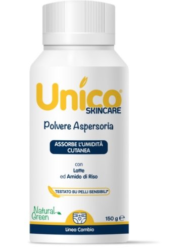 Unico polvere aspersoria 150 g