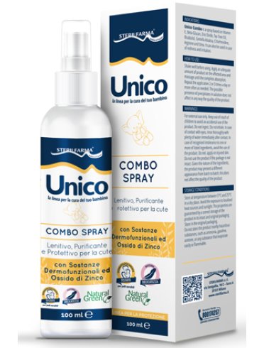 Unico combo spray 100 ml