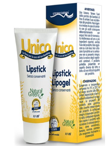 Unico lipstick lipogel 10 ml