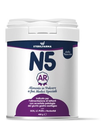 N5 ar alimento dietetico per lattanti 400 g